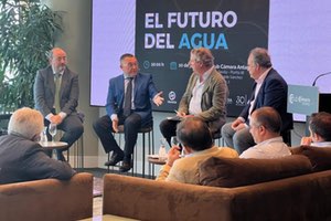 Las empresas de agua andaluzas piden más inversión para garantizar el futuro del servicio