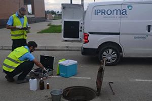 El Instituto Aragonés del Agua adjudica a IPROMA los trabajos de inspección de vertidos