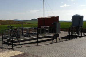 La Consejería de Agua, Agricultura y Medio Ambiente de Murcia concluye la rehabilitación de la depuradora de El Moralejo en Caravaca