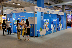 Más de 11.000 personas visitaron el stand de Cadasa en la Feria Internacional de Muestras de Asturias