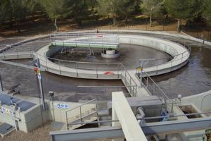La ACA arranca los trabajos para ampliar la EDAR de la Pobla de Mafumet en Tarragona