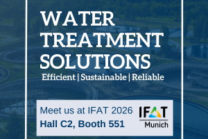 Klinger estar&aacute; presente en el IFAT 2026