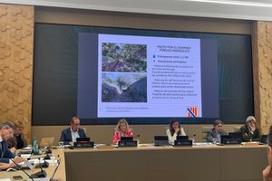 Baleares cuenta con un presupuesto de 180 M€ para 2025 y consolida un proyecto sin precedentes para el ciclo del agua