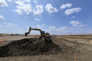 La CH del Guadalquivir reanuda las obras de la EDAR de Gerena en Sevilla, con una inversión de 6,7 M€