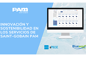 Innovación y sostenibilidad en los servicios de Saint-Gobain PAM