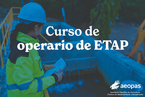 AEOPAS clausura el curso de Operario de ETAP con m&aacute;s de 400 personas inscritas