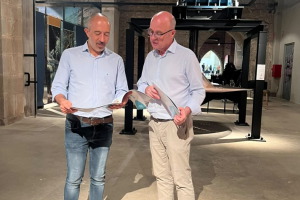 Aig&uuml;es Manresa presenta la Memoria 2025 marcada por la transformaci&oacute;n digital, el crecimiento territorial y el final de la sequ&iacute;a