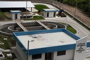 Agua de Quito continúa con la recuperación de los ríos de la capital de Ecuador