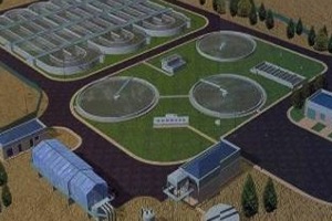 La Junta de Andalucía finalizará las obras de ampliación de la EDAR de Rota antes del verano para afrontar el aumento de población