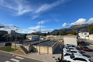 La Generalitat Valenciana invierte 3M€ en la reutilización de agua de la EDAR de Altea para la agricultura