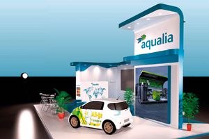 Aqualia presentará en SIGA su modelo de gestión eficiente y sostenible de los servicios públicos de agua