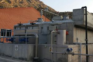 LIFE RAMSES, primer tratamiento anaerobio con relleno pl&aacute;stico, en marcha en la l&iacute;nea principal de una EDAR