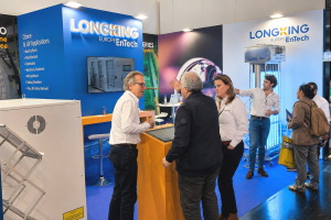 Longking EnTech Europe refuerza en IFAT Munich 2026 el papel del ozono en la eliminaci&oacute;n de microcontaminantes