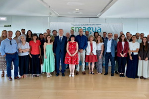 SMAGUA 2027 celebra su segundo Comit&eacute; Organizador