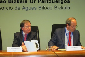El presidente de AEAS resalta la importancia del desarrollo de nuevas tecnologías de potabilización de agua