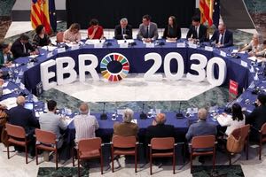 Aragón acogerá en diciembre la "Conferencia Europea de Innovación y Agua 2019"