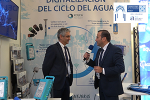 MEJORAS ENERGÉTICAS nos muestra sus soluciones en el Salón Tecnológico del Agua