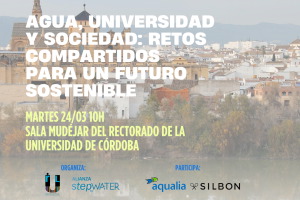 La Universidad de C&oacute;rdoba acoge las I Jornadas Agua, Universidad y Empresa para impulsar la gesti&oacute;n sostenible del agua