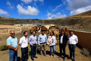 Canarias responderá a las necesidades en materia de saneamiento y alcantarillado del municipio de Yaiza en Lanzarote