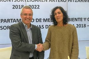 10 M€ para la mejora del saneamiento y suministro de 11 municipios de Gipuzkoa