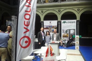 Veolia presenta sus soluciones para el tratamiento de las aguas del sector de la minería en las Jornadas "Cátedra CONFEDEM"
