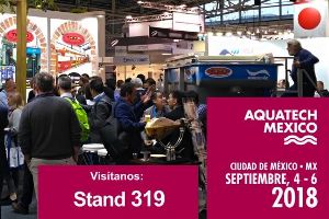Toro Equipment presentará sus últimas soluciones del 04 al 06 de septiembre en Aquatech México