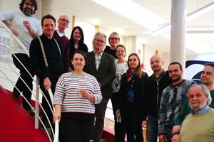 IMDEA Agua acoge la reunión anual del proyecto IMPASSE