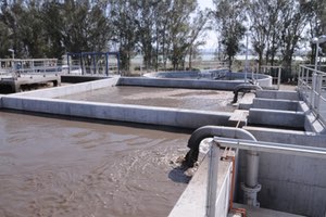 Finalizada la remodelación de la EDAR de La Granada de Riotinto, en la provincia de Huelva
