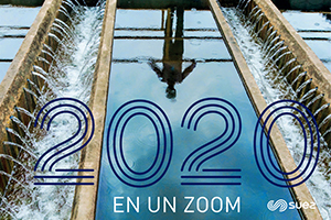 SUEZ publica su nuevo Informe de Desarrollo Sostenible (IDS) 2020