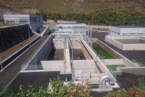La EDAR de Tenerife Noreste, premio Agustín de Betancourt a la mejor Obra de Ingeniería Civil de Canarias