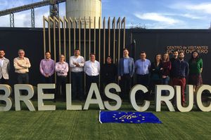 Cetaqua y Cobre Las Cruces apuestan por la econom&iacute;a circular en el sector minero