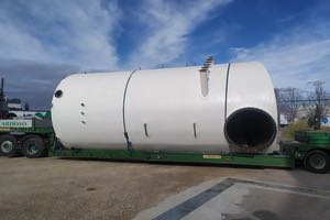 ¿Qué función tienen las torres de lavado de gases?