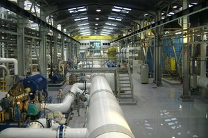 Sacyr entra en Om&aacute;n con una desaladora por 1.200 millones de d&oacute;lares