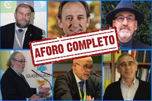 ¡Aforo completo! 150 profesionales del sector estarán presentes en el "II Encuentro de Expertos de AGUASRESIDUALES.INFO"