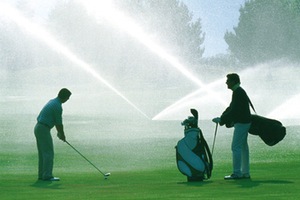 Deisa adjudicataria del diseño y suministro de una planta de tratamiento terciario para el riego de un campo de golf en Barcelona