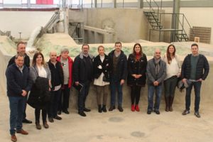 Portugal acogi&oacute; la 3&ordf; reuni&oacute;n del Proyecto IDIaqua, para la potenciaci&oacute;n de la I+D+i en la depuraci&oacute;n de peque&ntilde;as poblaciones