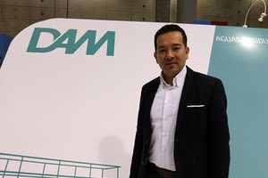 Javier Sánchez: “El proyecto FIBERCLEAN ayudará a reducir el vertido de microplásticos a ríos, mares o lagos”