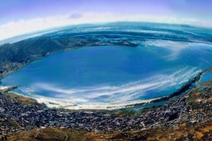 Invierten casi 450 millones de d&oacute;lares en 10 depuradoras para tratar las aguas residuales que llegan al Lago Titicaca en Per&uacute; y Bolivia