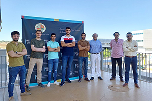 Investigadores de la UJA impulsan un proyecto para producir energías renovables y abastecer de agua potable diferentes zonas de África