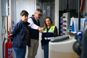El Cabildo destina 18,6 M€ a una nueva desalinizadora capaz de producir 30.000 m3/día de agua para el campo tinerfeño