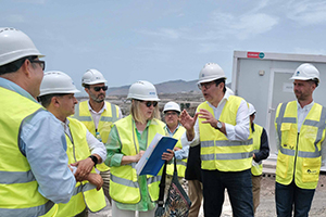 El Cabildo de Tenerife dispondrá de 25 M€ para las obras de ampliación de la EDAR de Puerto de la Cruz