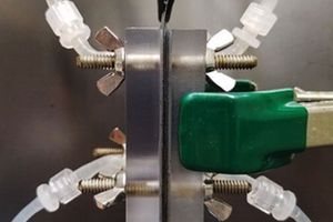 La desionización capacitiva, una tecnología que multiplica la eficiencia de las plantas desalinizadoras