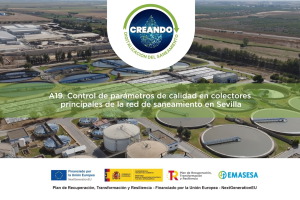 EMASESA instala estaciones de monitorizaci&oacute;n para el control de la calidad del agua residual en colectores principales