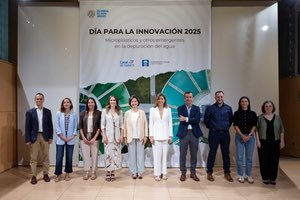 EMASESA participa en el encuentro sobre microplásticos y otros contaminantes emergentes de la Fundación Canal