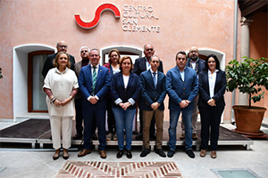 La Diputación de Toledo invertirá casi 10 M€ para la mejora y digitalización del ciclo urbano del agua en la provincia