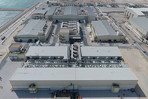 La Oficina Española de Patentes y Marcas apoya a ACCIONA en sus proyectos innovadores de agua