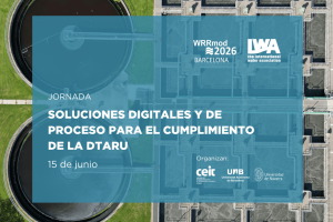 Nuevos retos DTARU, nuevas oportunidades tecnol&oacute;gicas en EDAR