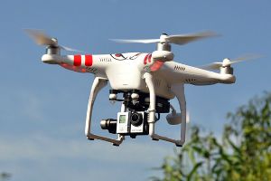 Mejorar la gesti&oacute;n de los olores de la EDAR mediante el uso de drones