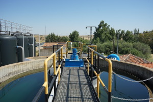 PROMEDIO mejora la ETAP que abastece a La Coronada, La Haba y Magacela