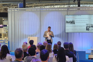 Los casos de &eacute;xito de AQUA ESPA&Ntilde;A como inspiraci&oacute;n para futuros proyectos en aguas industriales